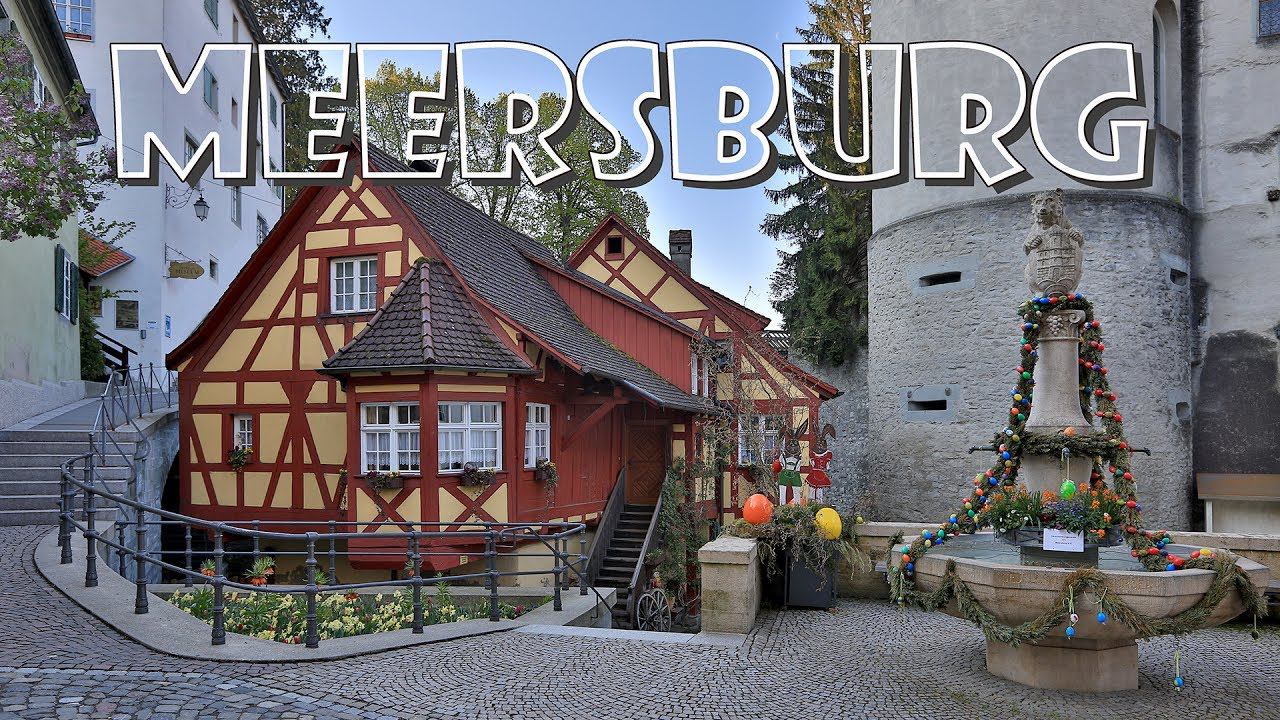 Германия: Meersburg
