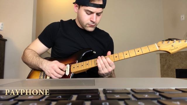 if maroon 5 was metal смотреть онлайн