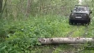 Внедорожник УАЗ