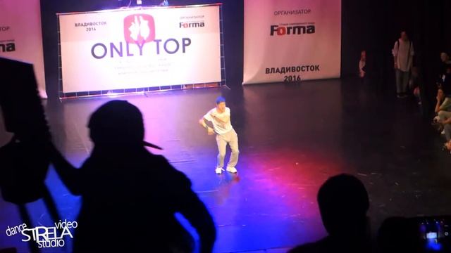 DRE10 (судья в номинации Hip-Hop) Only TOP (Владивосток 2016-11-26) смотреть онлайн