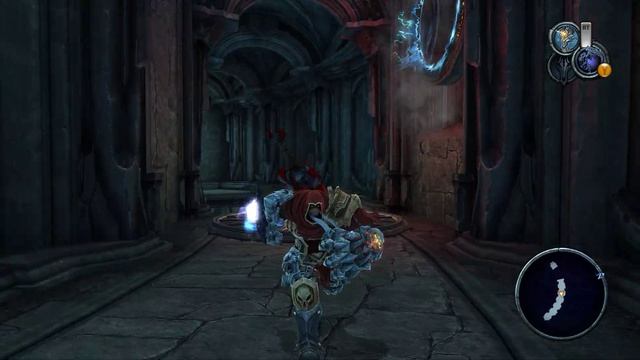 Darksiders Warmastered Edition - ( 2К/60FPS ) ПРОХОЖДЕНИЕ БЕЗ КОММЕНТАРИЕВ/NO COMMENTARY - 9 смотреть онлайн
