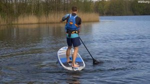 Goosehill SAILOR 10'6" im Test: Günstiges, einfaches & unspektakuläres Einsteiger-SUP!