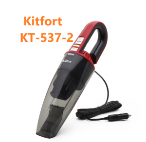 Автомобильный пылесос Kitfort КТ-537-2 / Пылесос Kitfort КТ-537-2 / Автомобильный пылесос