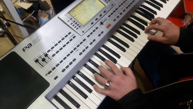 Bayatı Siraz Qarmoniyalar Lya - Korg Pa80 Kam_IL.SET (Baku Avtovagzal 2019 Arxiv) смотреть онлайн