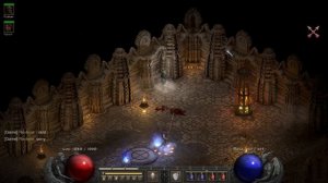 Собираем энигму Diablo 2 resurrected