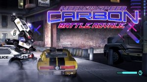 И снова битва с копами! Серия погонь №8! Need For Speed Carbon: Battle Royale
