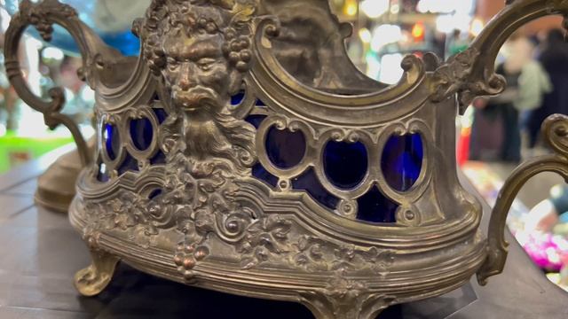БЛОШИНЫЙ РЫНОК НА ЗУБОВСКОМ БУЛЬВАРЕ В МУЗЕЕ МОСКВЫ. ДОРЕВОЛЮЦИОННЫЙ АНТИКВАРИАТ. ОБЗОР 4 ч. 2.