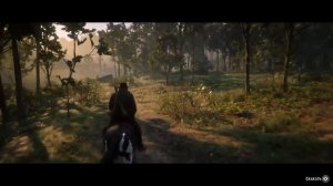 Последняя поездка Артура Моргана - Red Dead Redemption 2