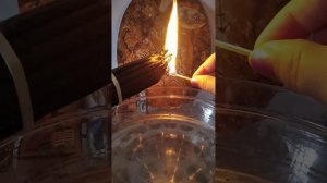 Огненное очищение родового древа, от порчи и негатива#очищение рода#ритуалы с огнём#