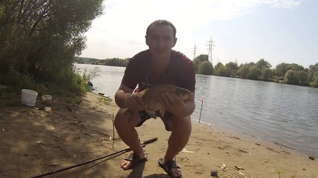 рыбалка часть 1 лещ как из пулемета неожиданный гость смотреть онлайн