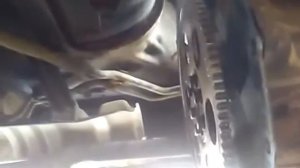 Установка двигателя тойота Литл айс на ниссан ванет.
