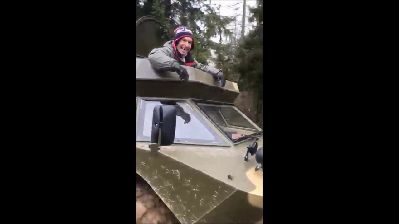 Русская Дорога!