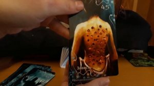 Оракул "Затмение" от Автора-Амира. Обзор колоды. Часть 1