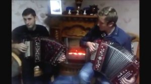 Игорь Шипков и Алексей Симонов, МАРШ ПРОЩАНИЯ СЛАВЯНКИ