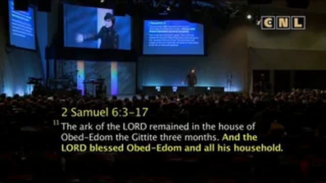 Благословения следуют туда куда идёт Иисус. Джозеф Принс смотреть онлайн