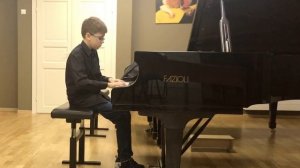 Edvard Grieg - March of the Dwarfs Op.54 No.3 / Эдвард Григ - Марш троллей