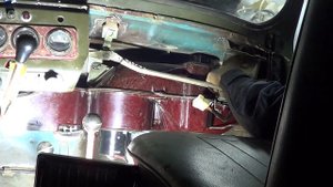 Уаз за 30 тысяч серия 11. Волговская печка часть 3 .