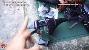 Продажа Мотор лодочный Тохатсу 3.5 +с кучей няштяков (МОТОР ПРОДАН)