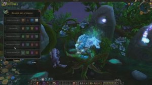 Облики артефактов друидов в патче 7.2