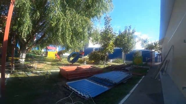 Блог.Обзор проделанных работ на новом объекте,Ростов.детский садик.2-серия. смотреть онлайн