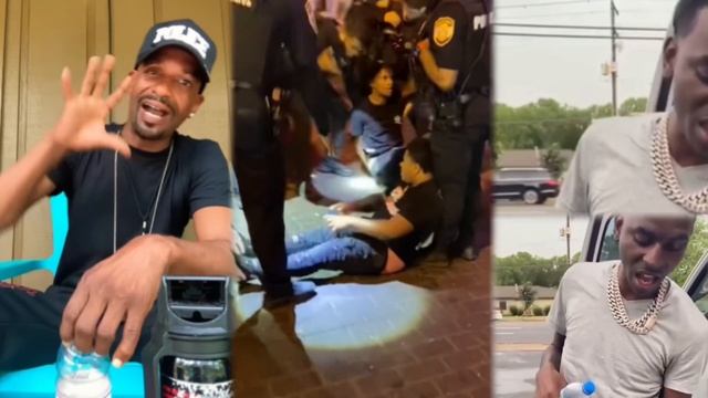 Charleston White Reveals Feds Arrest 5 CMG Members Ties To Bentley Truck In Young Dolph Setup! смотреть онлайн