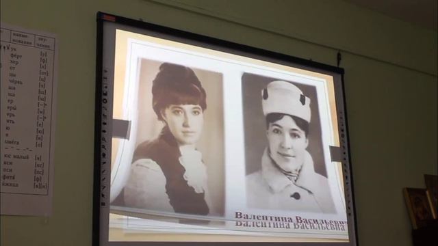 День Благодарения ВШ Храма Всех Сибирских святых