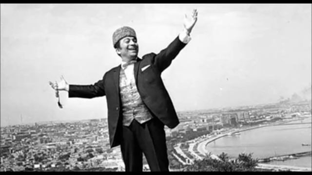 Рашид Бейбутов Севгилим///Rashid Beibutov Beloved Sevgilim смотреть онлайн