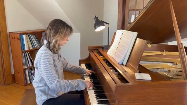 Tales from the Vienna Woods [Johann Strauss] (Easy Piano Classics - Book One) смотреть онлайн