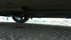 Последствия удаления катализатора на Мегане / Звон. Вонь. Скорость. Трэш.