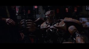 Судья Дредд: Воскрешение боевого робота