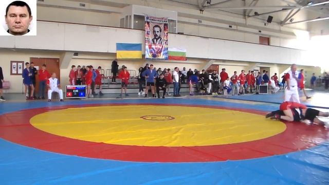 23 ПОЕДИНОК , Sambo.MD 2022 - Turneul Andrei DOGA (MDA) смотреть онлайн