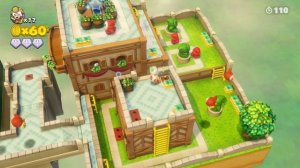 Captain Toad Treasure Tracker Обзор Nintendo Switch