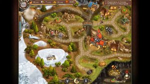 Сказания севера 3 - Уровень 10