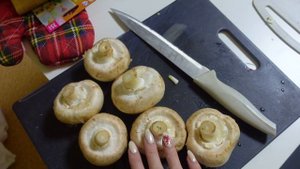 Наше 31 декабря 2021  часть 1- готовим закуски,подарки???