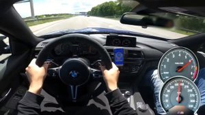 БМВ М4 максимальная скорость??? #бмв #м4 #бмвм4 #bmw #m4
