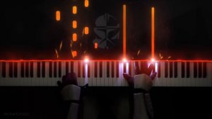 Anakin's Betrayal - EPIC EMOTIONAL PIANO | STAR WARS (Piano Cover)