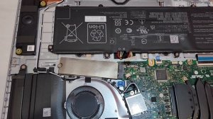 Asus VivoBook 16X M1603QA-MB158 inside