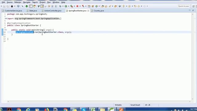 07. Spring Boot Tutorial - How POST data in Spring Boot смотреть онлайн