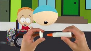 Заставка к мультсериалу Южный Парк сезон 6 / South Park 6 season intro