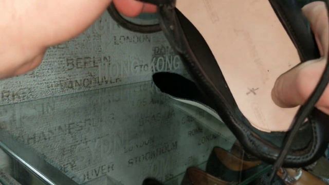 Краткий общий обзор четырех моделей кожаной мужской обуви Самые главные  фишки - секреты я рассказа