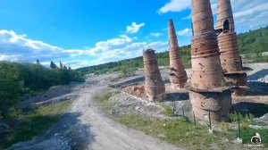 Рускеала/Ruskeala