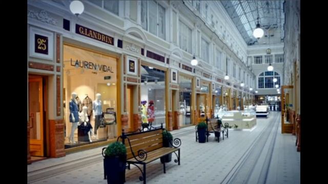 Пасссаж. Экскурсия по Санкт-Петербургу в стихах. Автор Мария Шадрина  #пассаж #марияшадрина