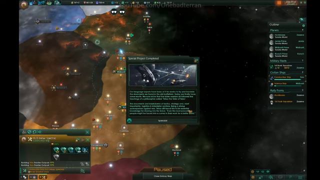 Jerk Moves | {Hard} STELLARIS LEVIATHANS EP 3 смотреть онлайн