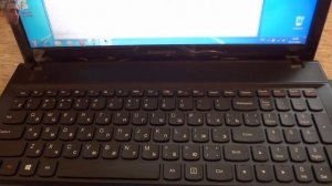 Обзор ноутбука Lenovo G500