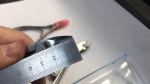 Кусачки ногтевые педикюрные ЗАТОЧКА и переделка