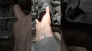 КПП-G155 , Мерседес 1735 , ремонт чястично