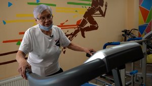 Ко дню пожилого человека: будни Сании Рузиевой