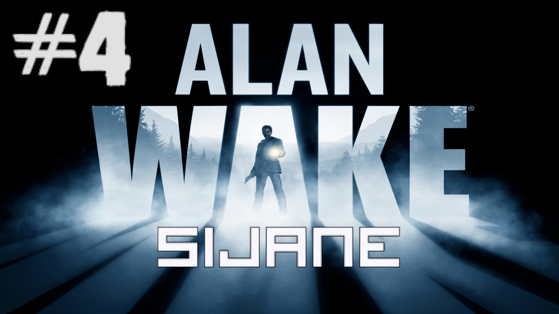 Разбуди 4. Alan Wake 2. Alan Wake прохождение. Departure alan Wake.