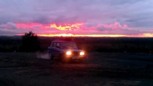 Ваз 2104 дрифт