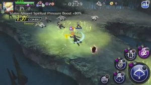 9th anniversary Tower. Tier 3 Extra stage 4 . Bleach_ Brave Souls. Senkaimon quest